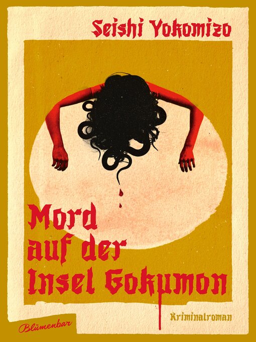 Title details for Mord auf der Insel Gokumon by Seishi Yokomizo - Available